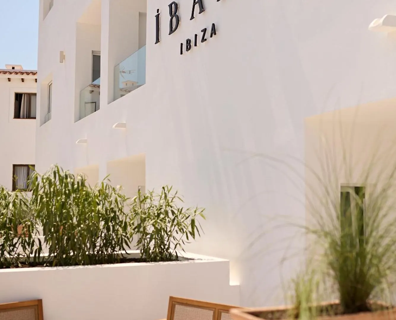 Ibara Ibiza Hotel Boutique Es Cana