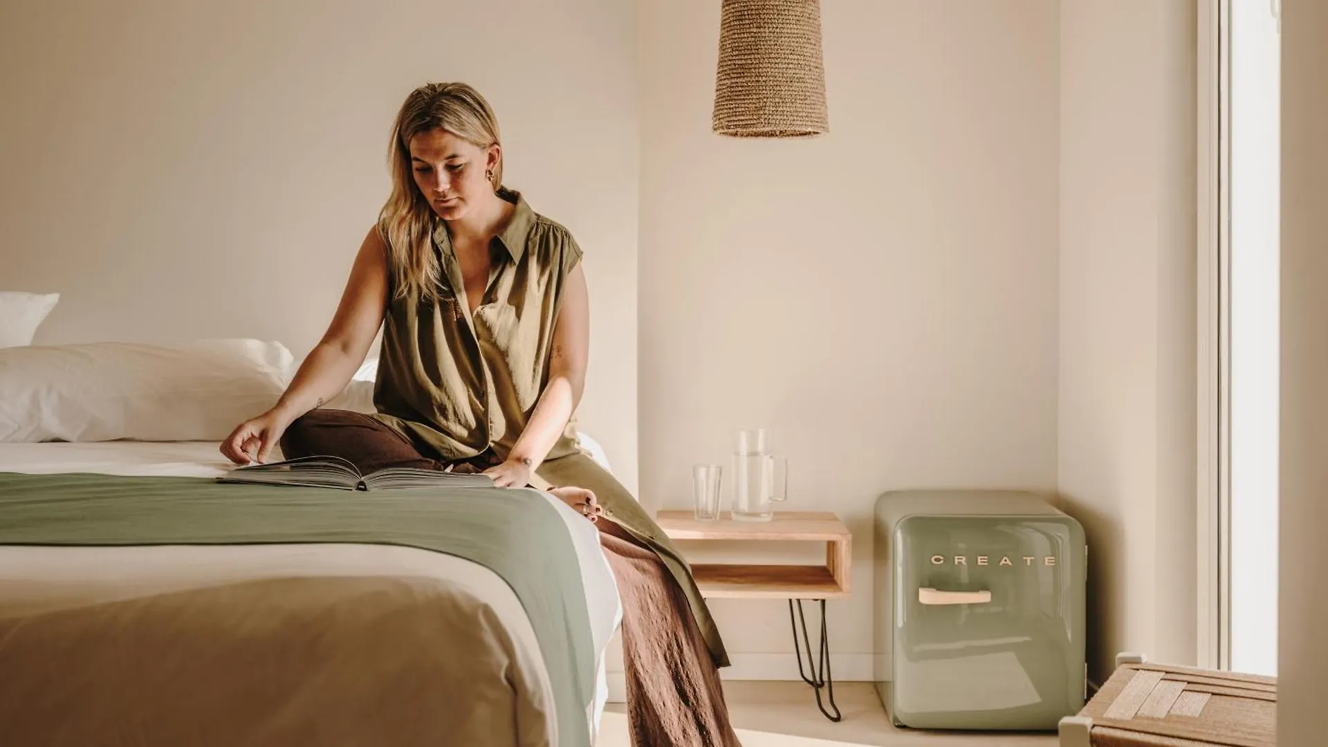 ***  Ibara Ibiza Hotel Boutique Es Cana Spanje