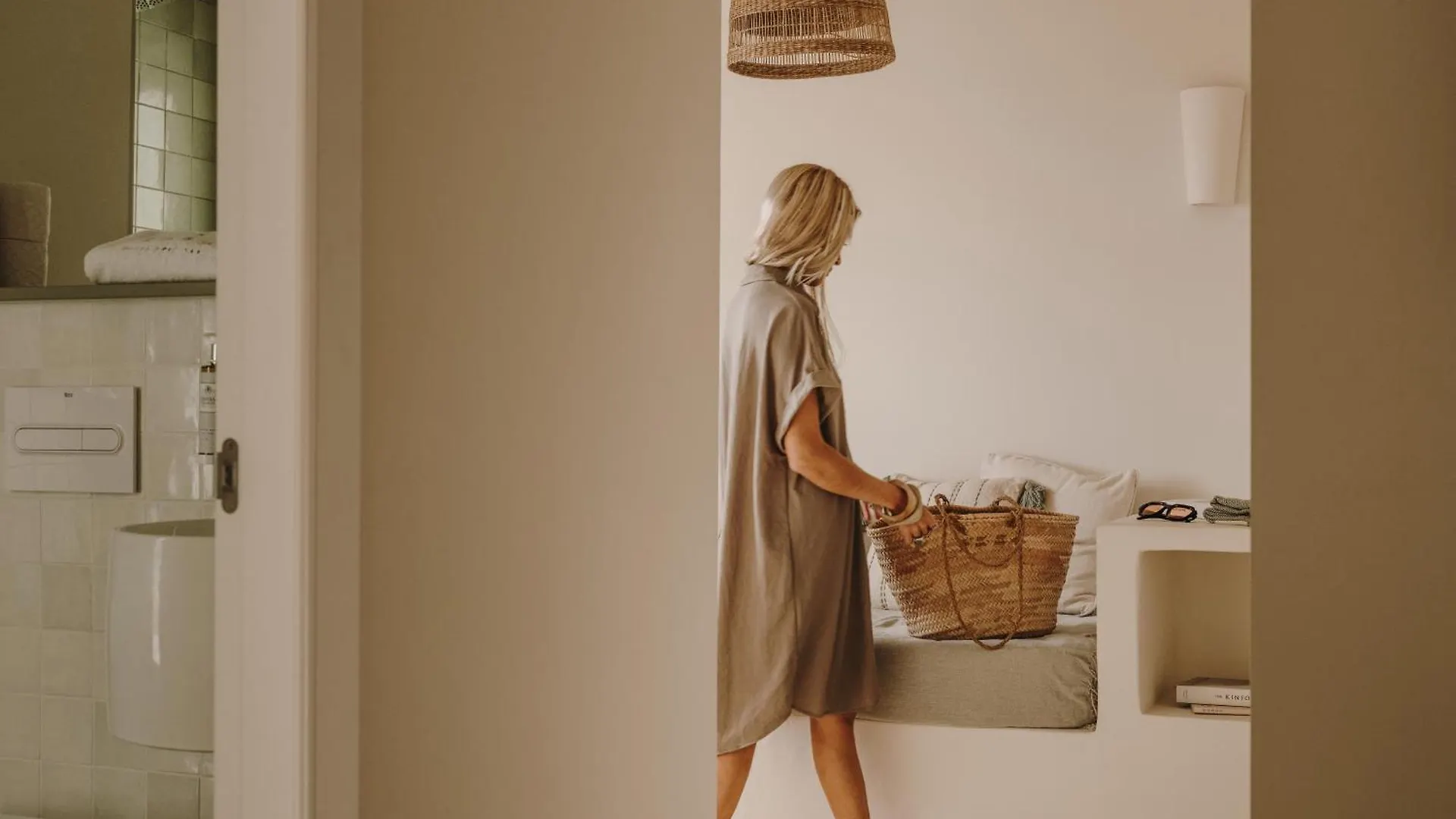 ***  Ibara Ibiza Hotel Boutique Es Cana Spanje