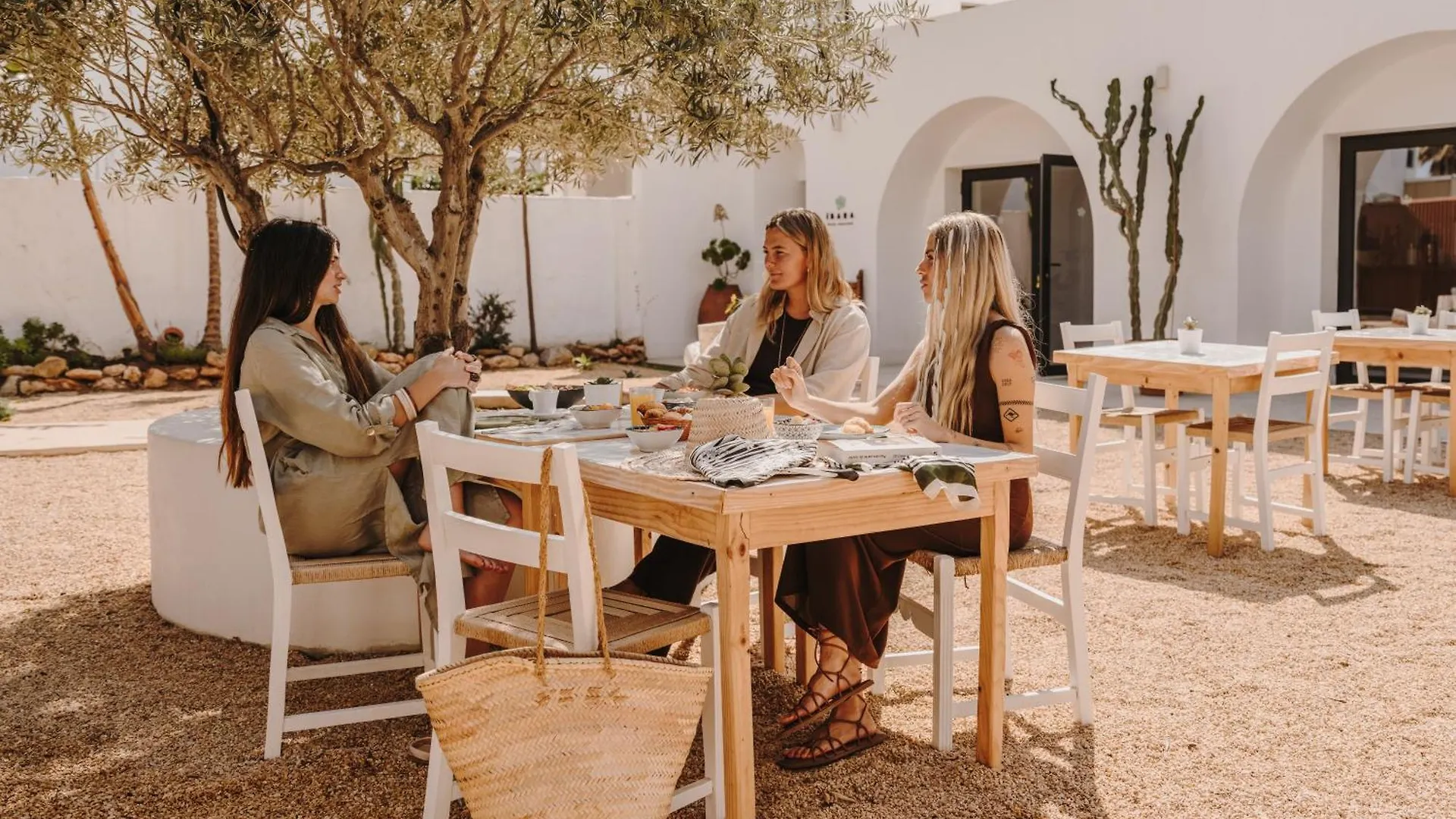 Ibara Ibiza Hotel Boutique Es Cana