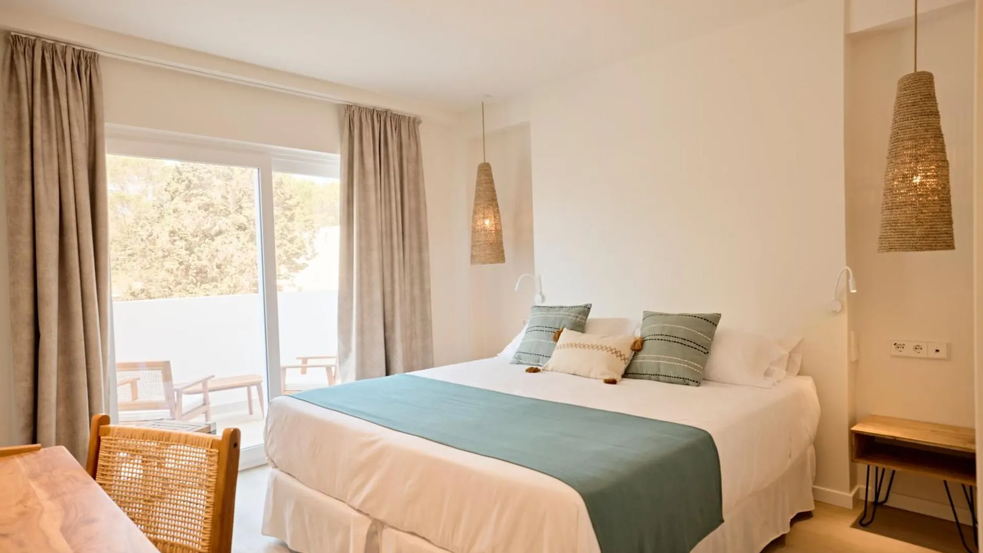 Ibara Ibiza Hotel Boutique Es Canar